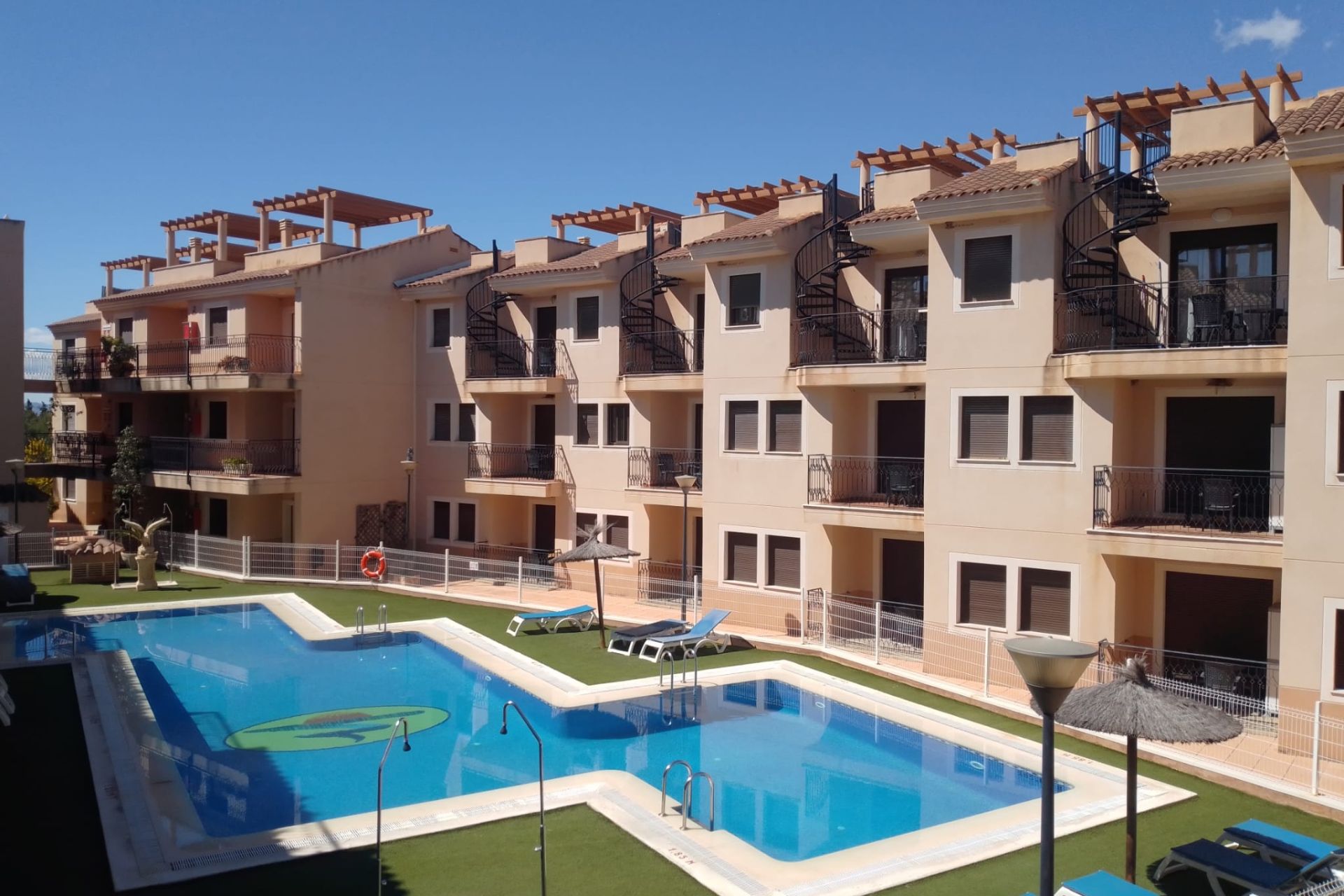 Neue Gebäude - Apartment - Águilas - Costa Calida