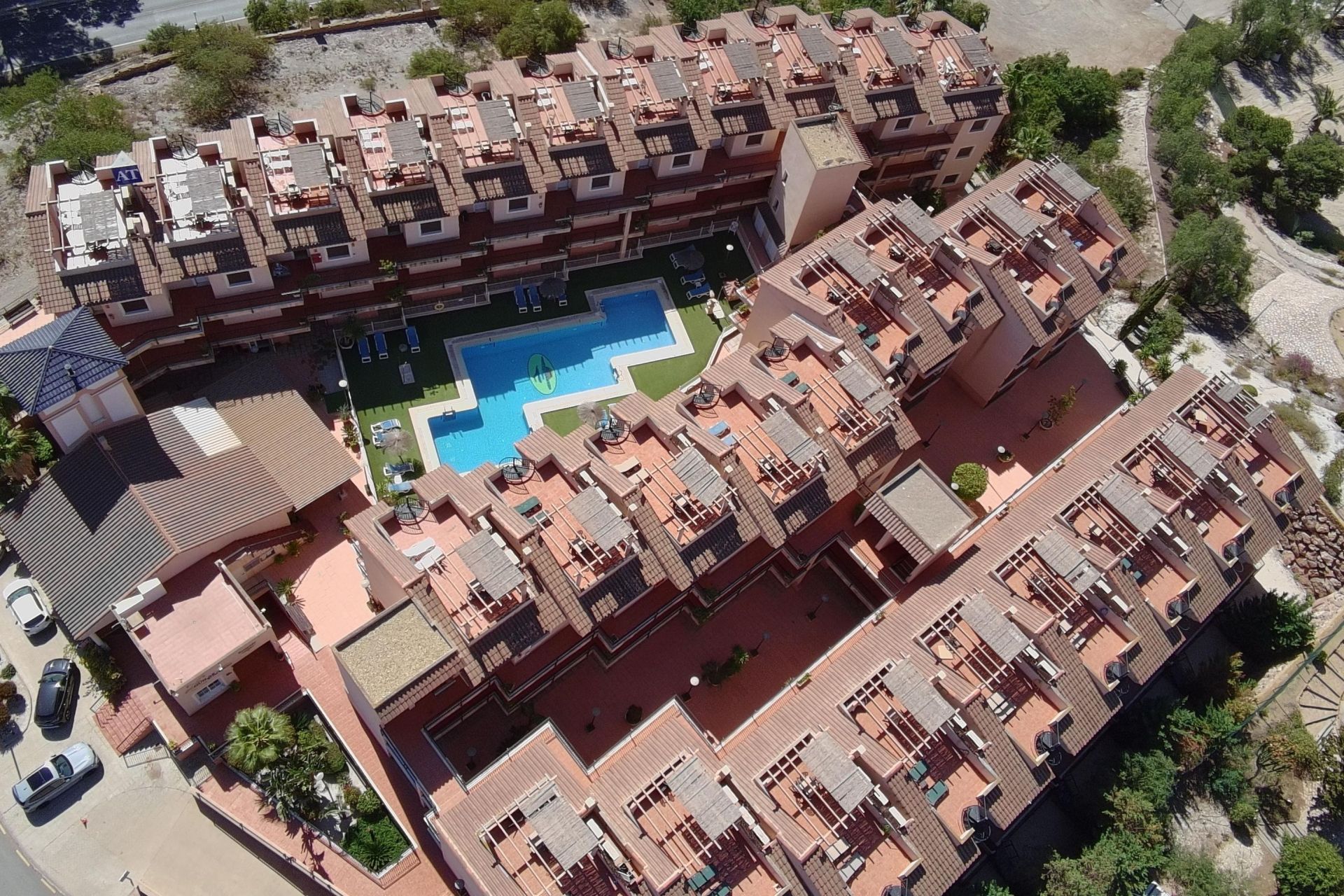 Neue Gebäude - Apartment - Águilas - Costa Calida