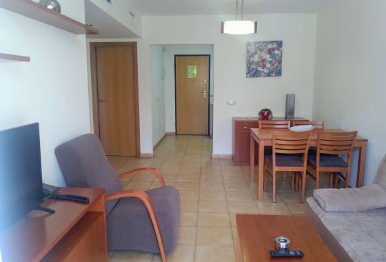 Neue Gebäude - Apartment - Águilas - Costa Calida
