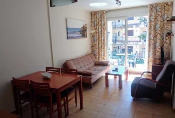 Neue Gebäude - Apartment - Águilas - Costa Calida