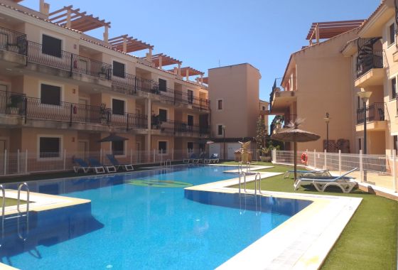 Neue Gebäude - Apartment - Águilas - Costa Calida