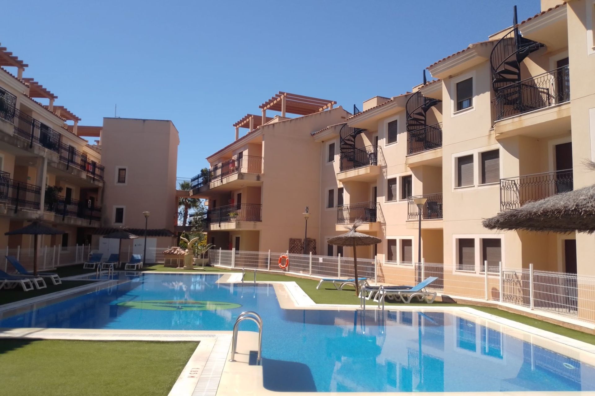 Neue Gebäude - Penthouse - Águilas - Costa Calida