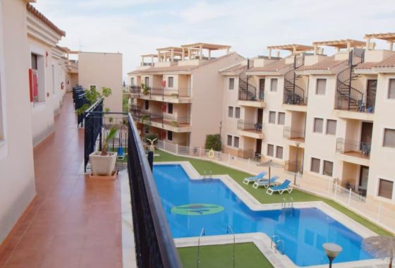 Neue Gebäude - Penthouse - Águilas - Costa Calida
