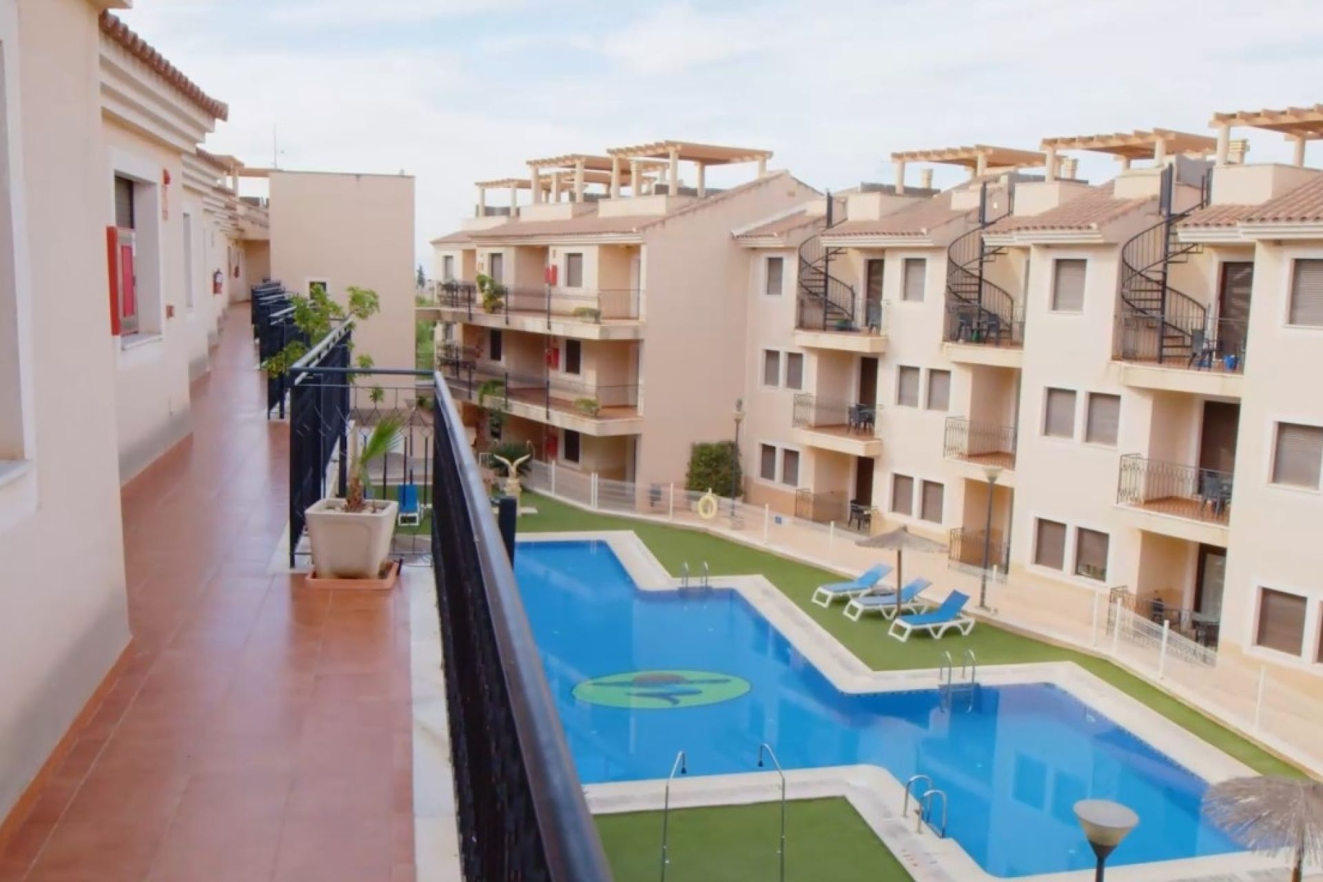 Neue Gebäude - Penthouse - Águilas - Costa Calida