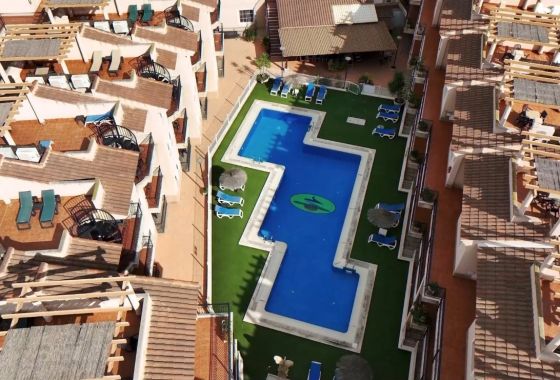 Neue Gebäude - Penthouse - Águilas - Costa Calida