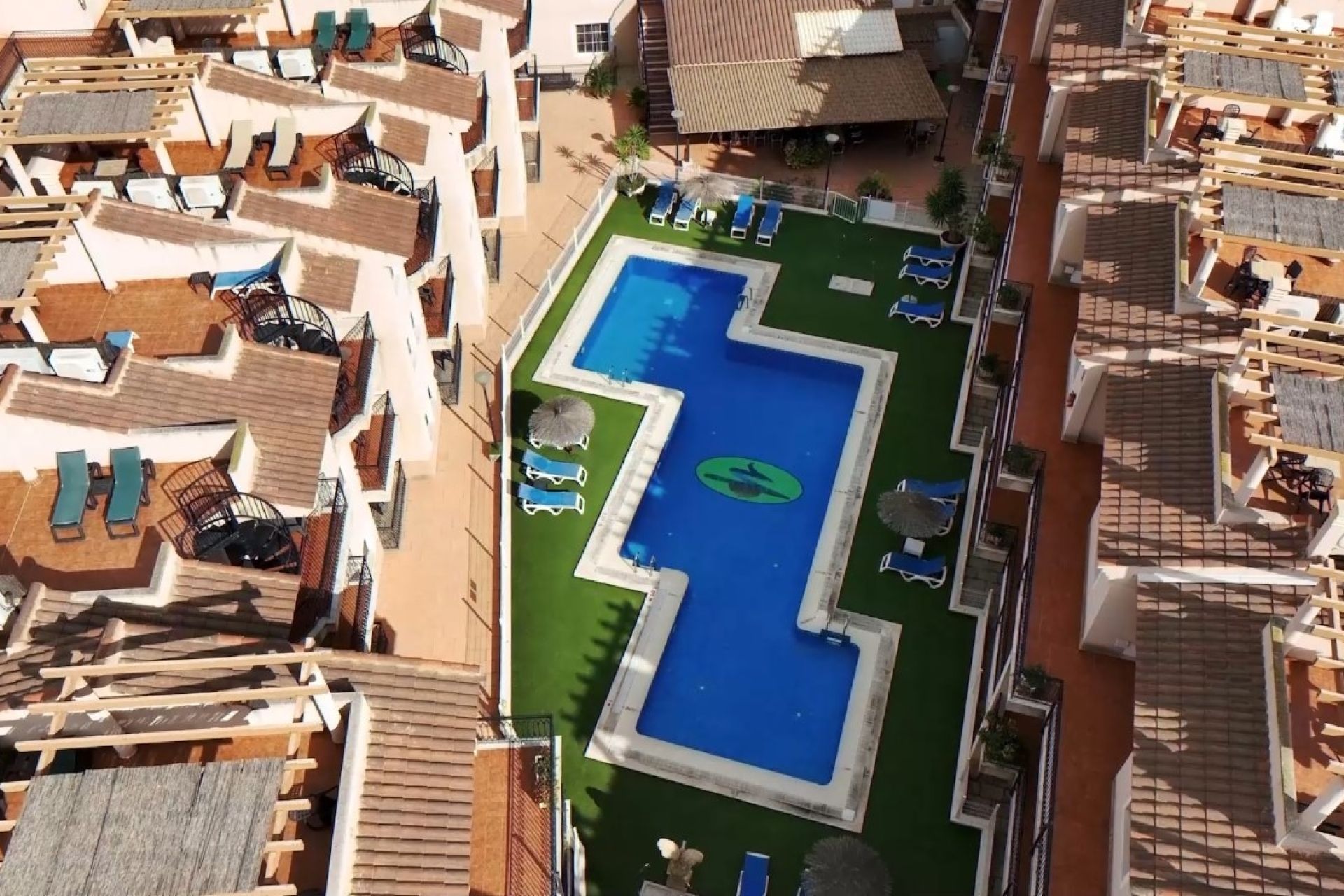 Neue Gebäude - Erdgeschoss - Águilas - Costa Calida