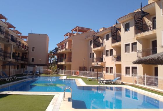 Neue Gebäude - Erdgeschoss - Águilas - Costa Calida