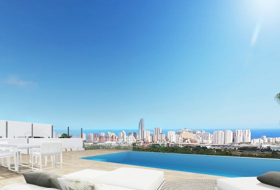 Villa · 新建筑 - Finestrat · Alicante