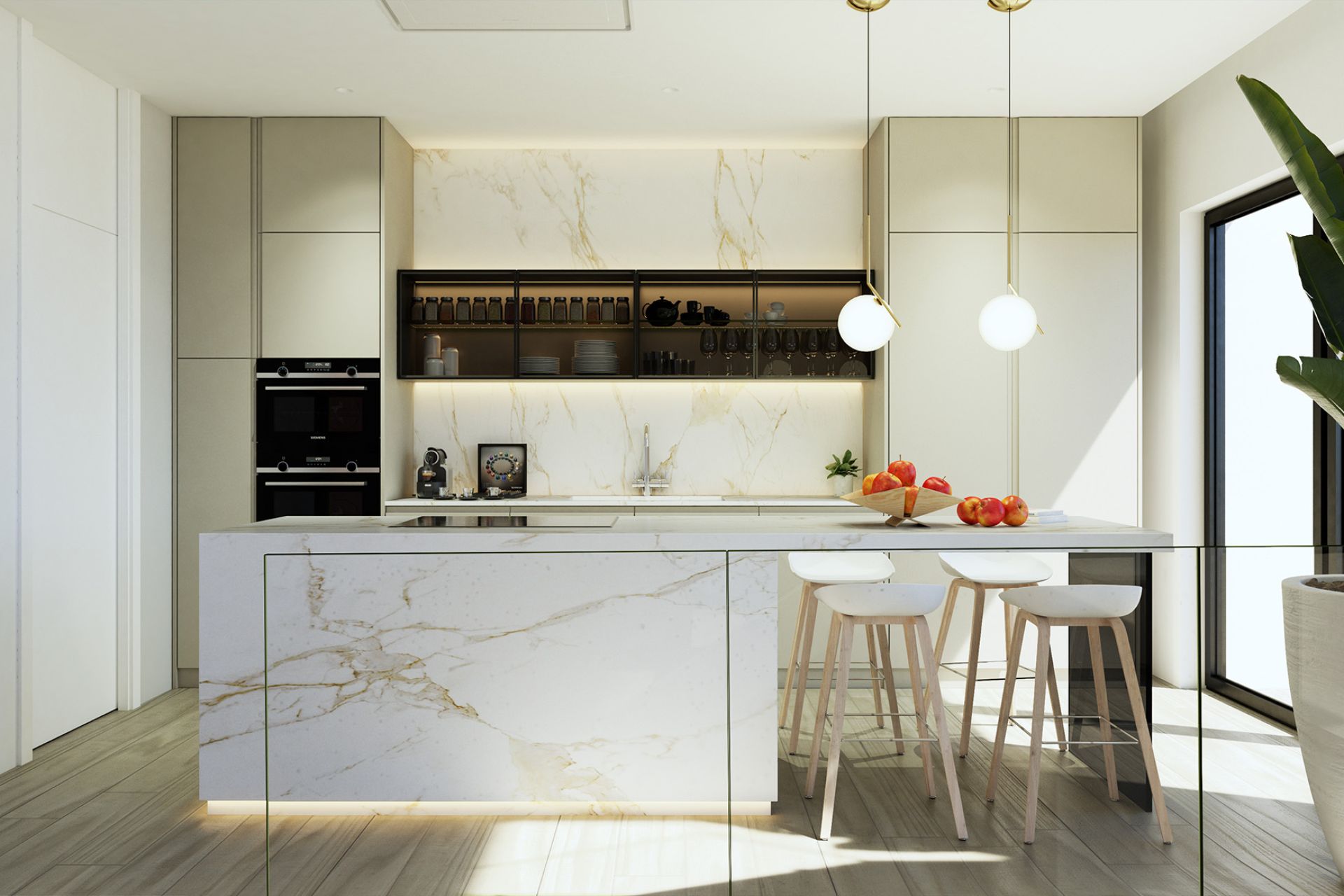 新建筑 - Villa - Finestrat - Costa Blanca North
