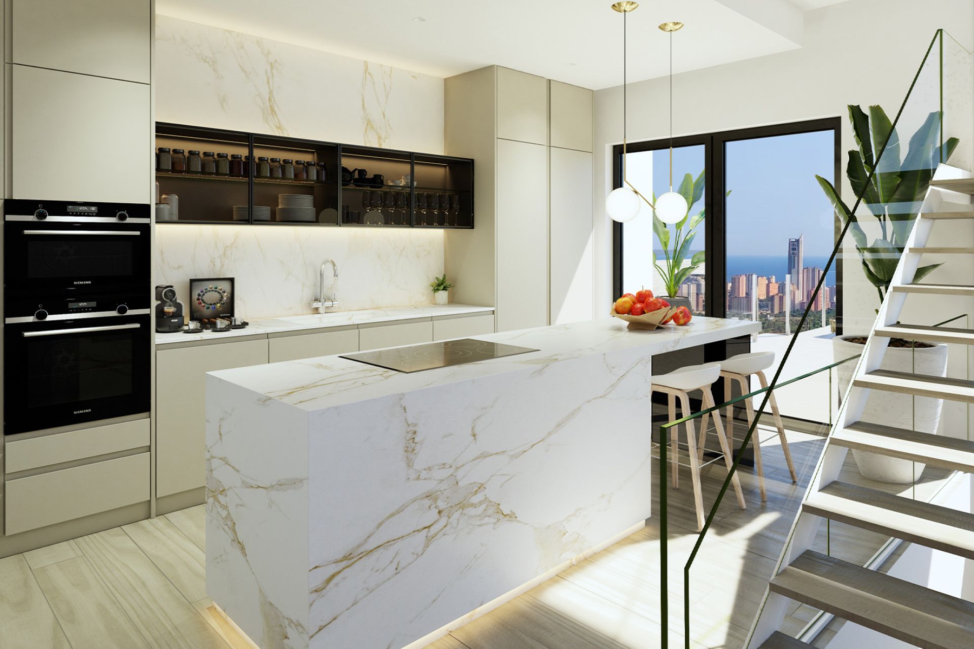 新建筑 - Villa - Finestrat - Costa Blanca North