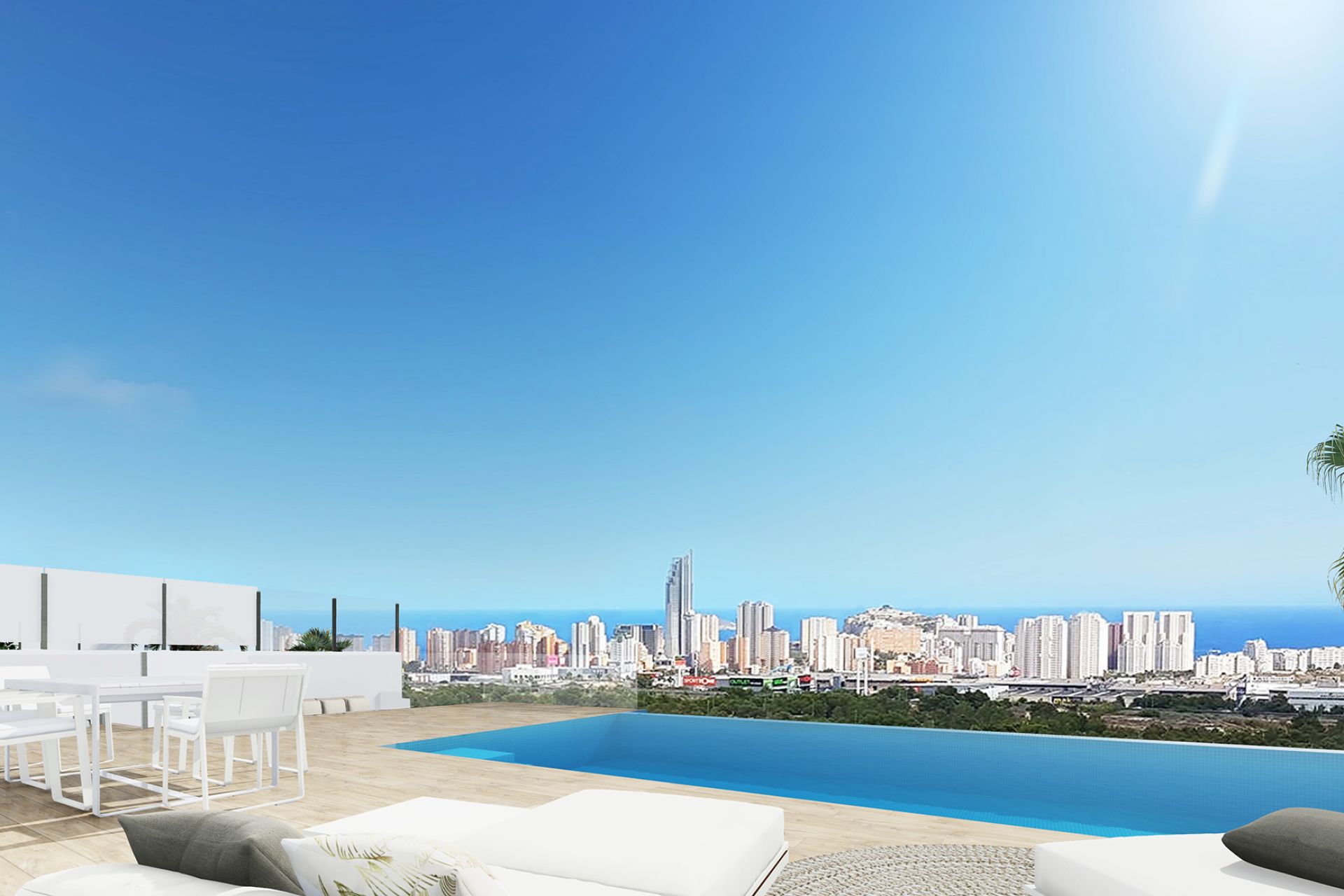 新建筑 - Villa - Finestrat - Costa Blanca North