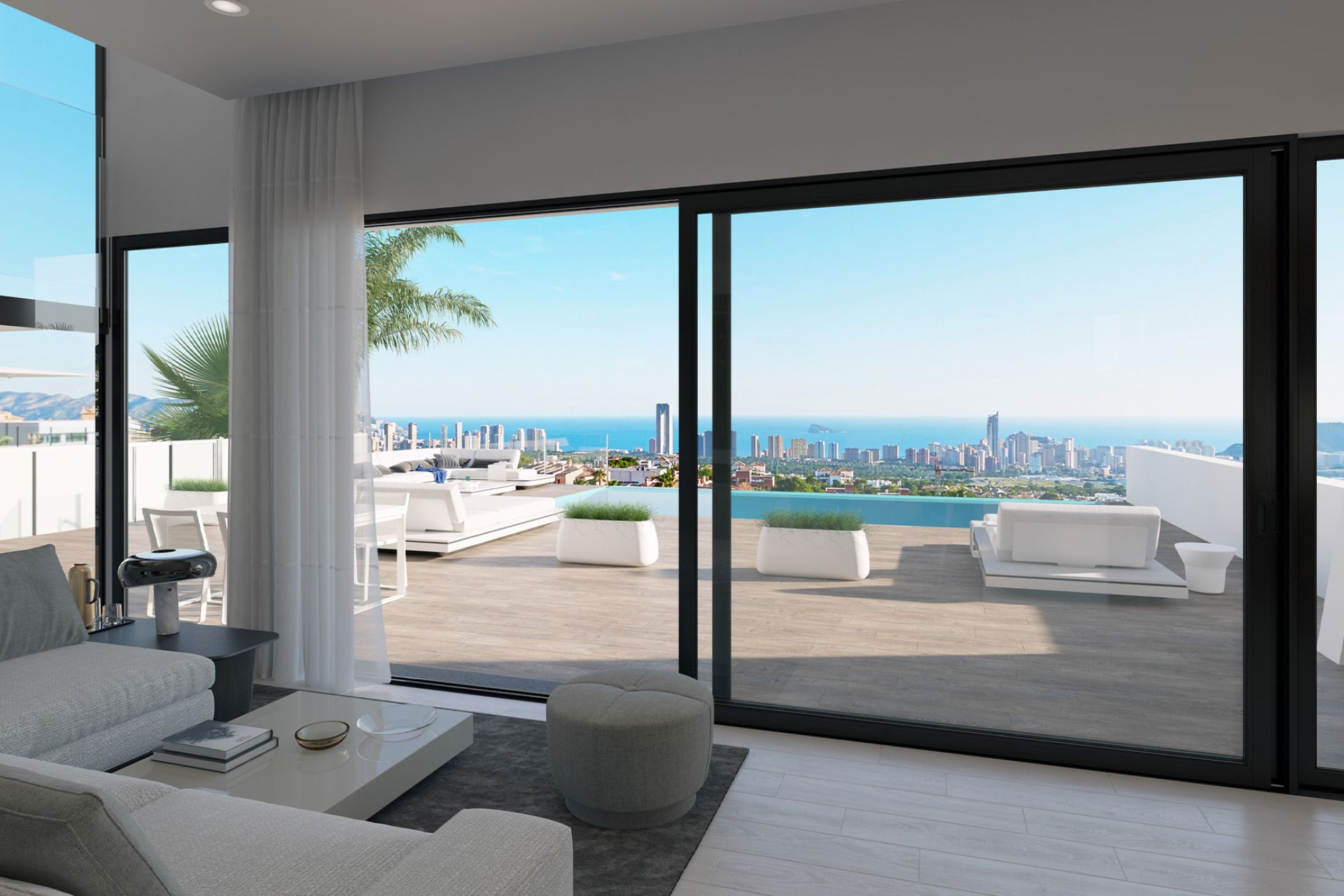 新建筑 - Villa - Finestrat - Costa Blanca North