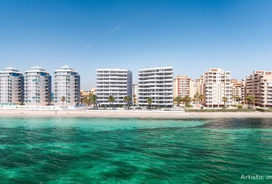 Apartment in La Manga del Mar Menor