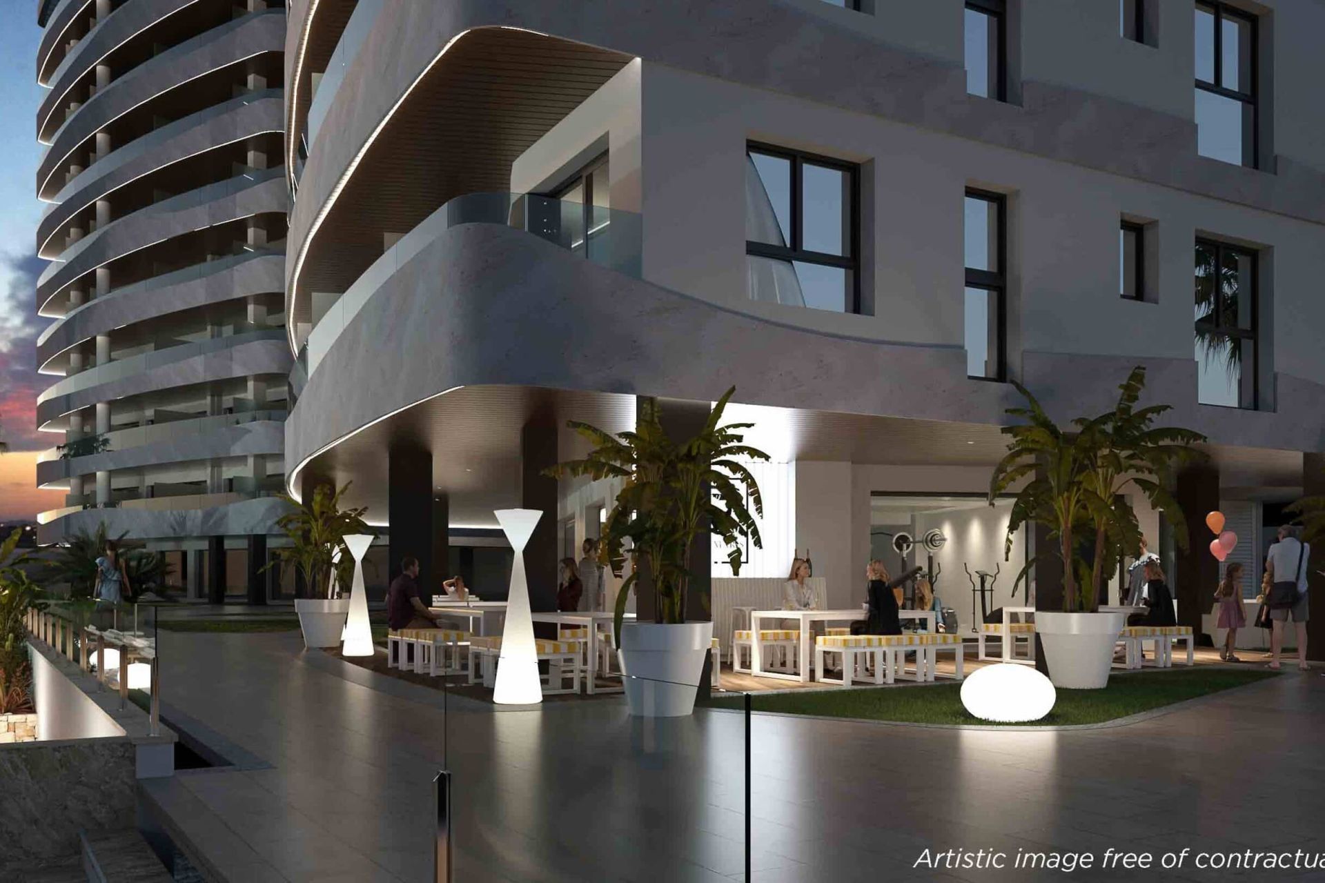 新建筑 - Apartment - La Manga Del Mar Menor - Costa Calida