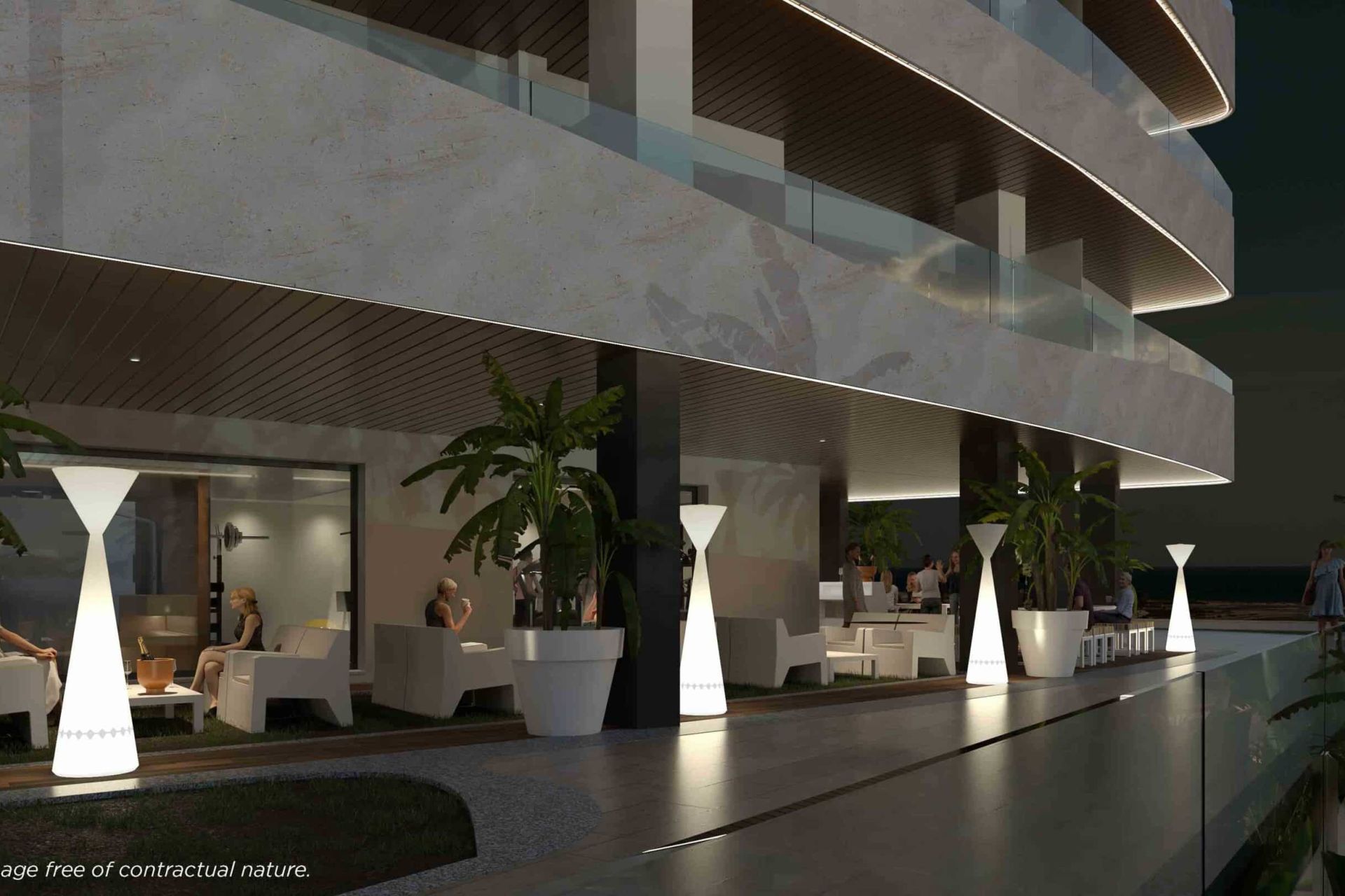 新建筑 - Apartment - La Manga Del Mar Menor - Costa Calida