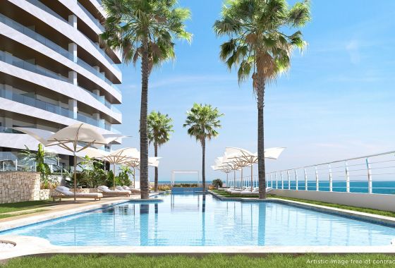 Apartment · Obra nueva - La Manga Del Mar Menor · Murcia