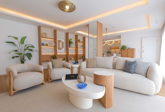 Apartment · Obra nueva - La Manga Del Mar Menor · Murcia