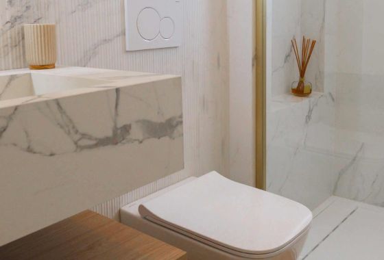 Apartment · Obra nueva - La Manga Del Mar Menor · Murcia