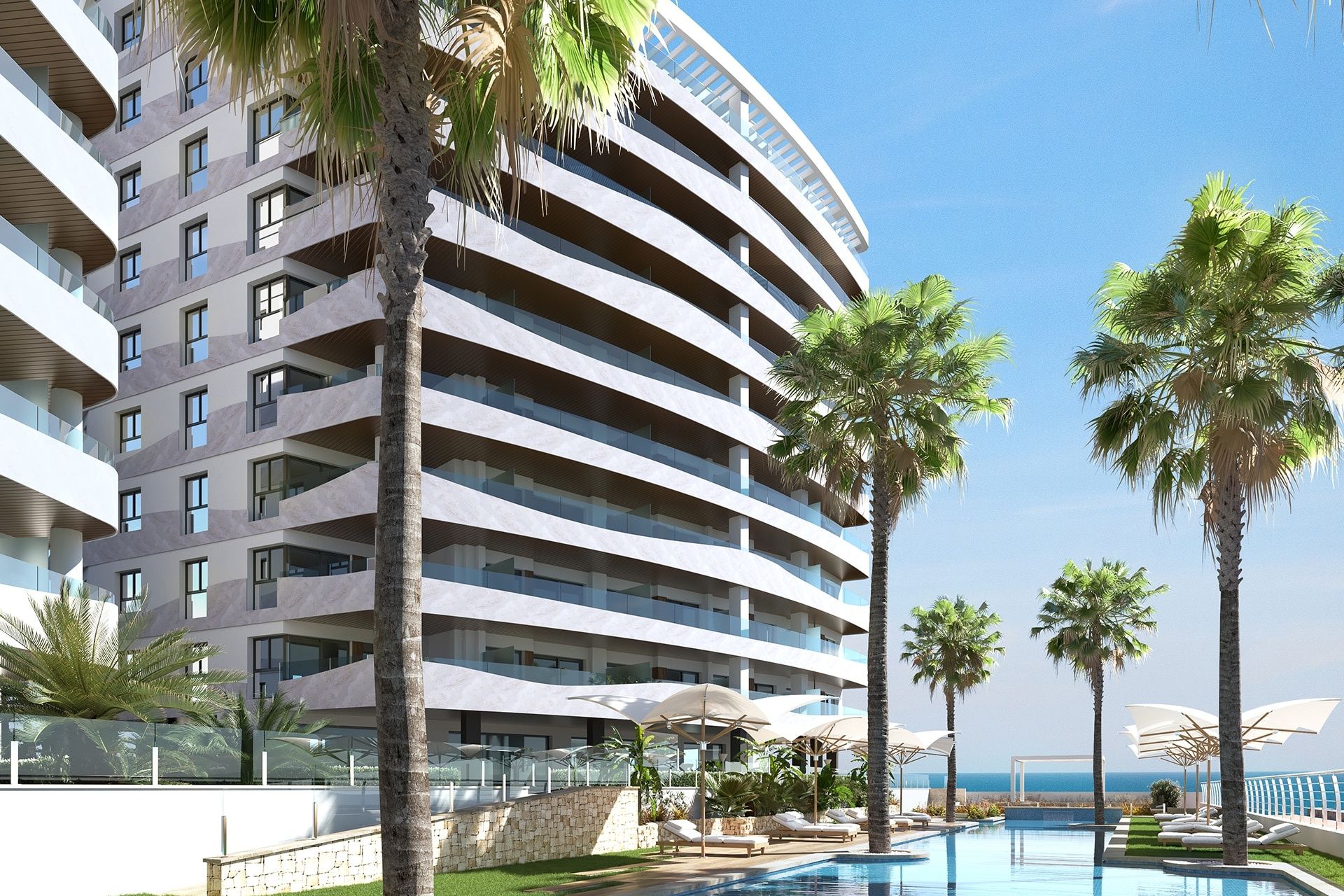 新建筑 - Apartment - La Manga Del Mar Menor - Costa Calida