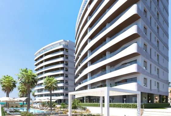 Apartment · Obra nueva - La Manga Del Mar Menor · Murcia