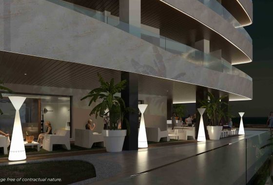 Apartment · Obra nueva - La Manga Del Mar Menor · Murcia