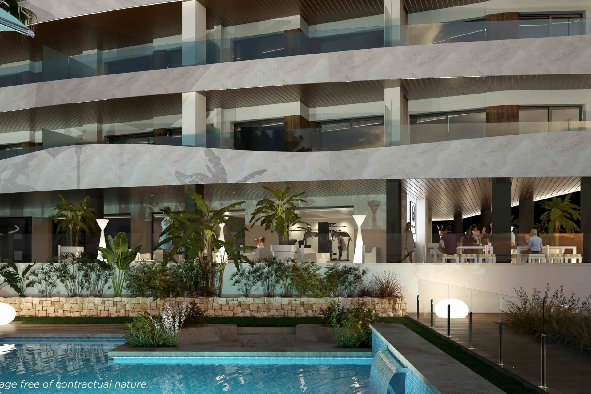 新建筑 - Apartment - La Manga Del Mar Menor - Costa Calida