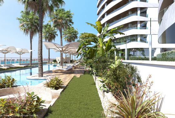Apartment · Obra nueva - La Manga Del Mar Menor · Murcia