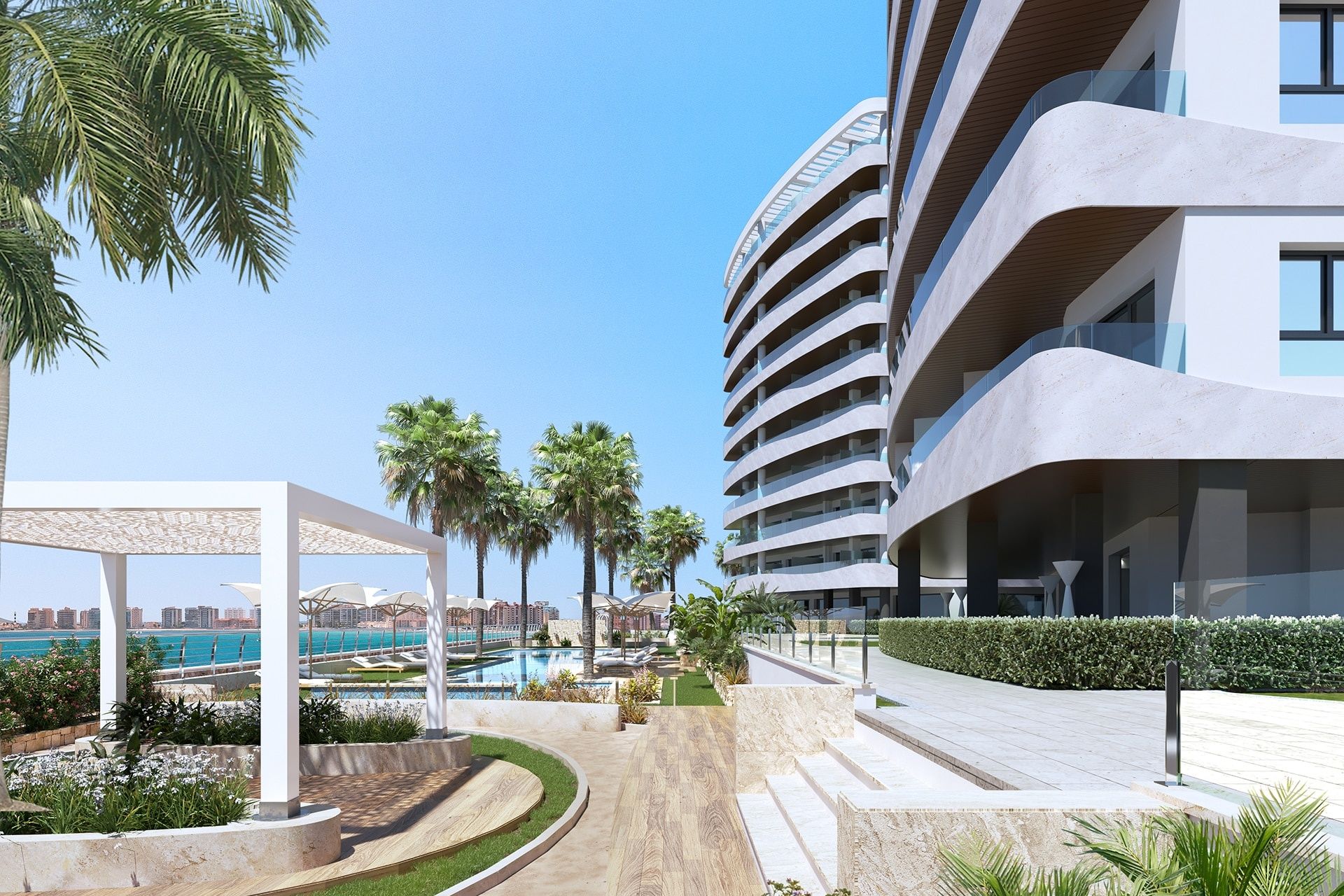 新建筑 - Apartment - La Manga Del Mar Menor - Costa Calida