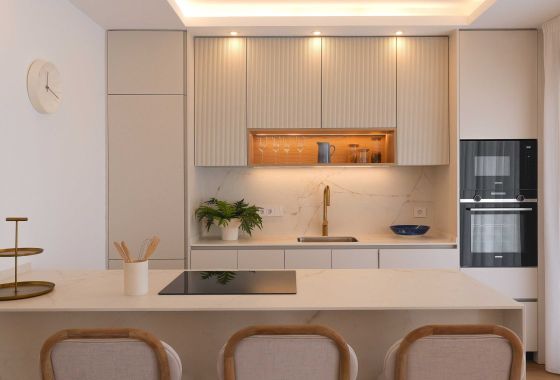 Apartment · Obra nueva - La Manga Del Mar Menor · Murcia