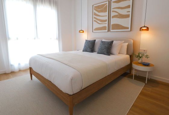 Apartment · Obra nueva - La Manga Del Mar Menor · Murcia