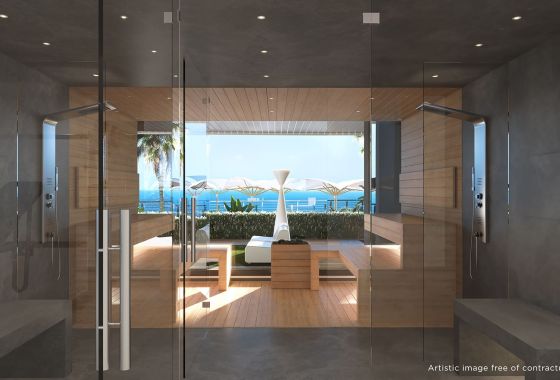 Apartment · Obra nueva - La Manga Del Mar Menor · Murcia