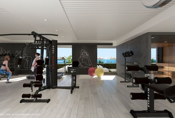 Apartment · Obra nueva - La Manga Del Mar Menor · Murcia