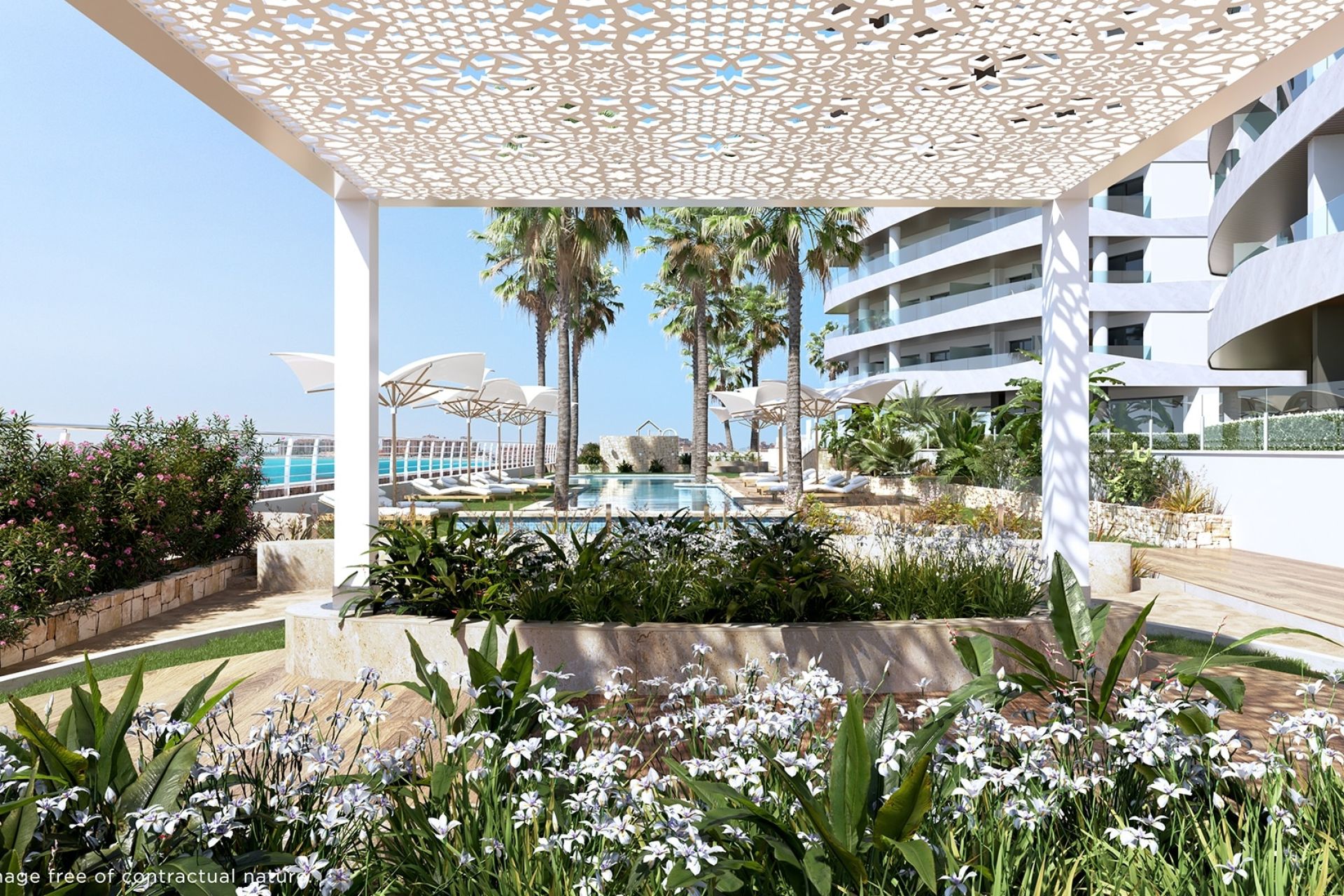 新建筑 - Apartment - La Manga Del Mar Menor - Costa Calida