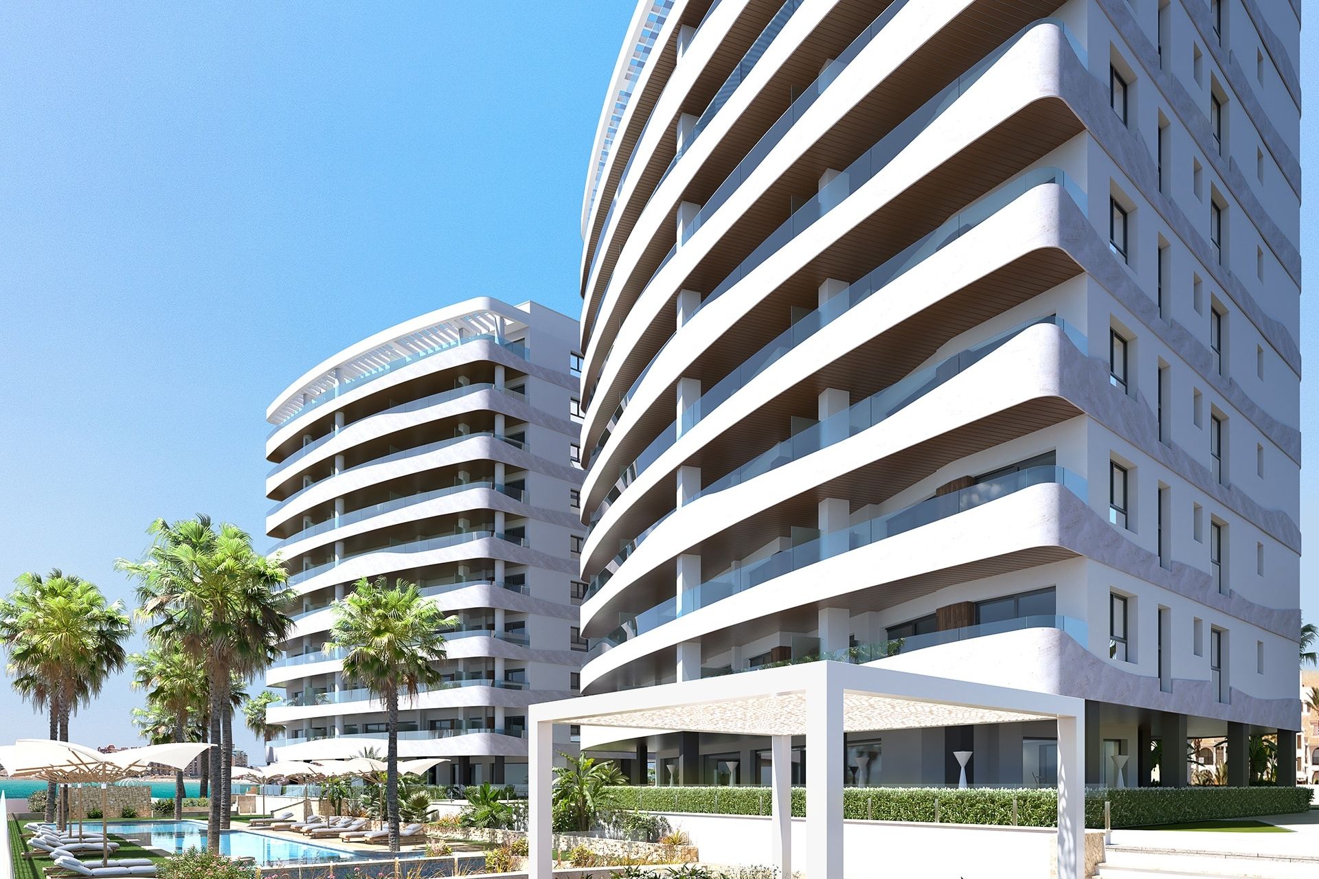 新建筑 - Apartment - La Manga Del Mar Menor - Costa Calida