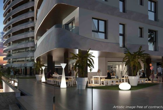 Apartment · Obra nueva - La Manga Del Mar Menor · Murcia
