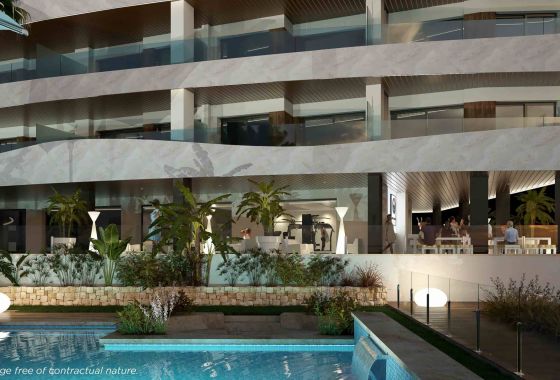 Apartment · Obra nueva - La Manga Del Mar Menor · Murcia