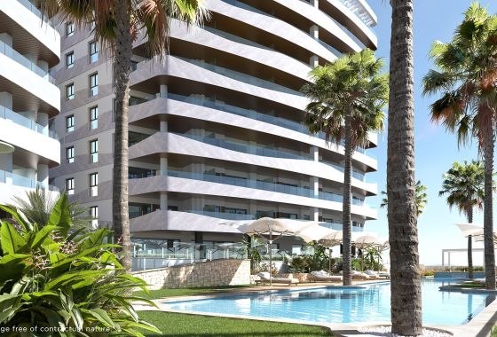 Apartment · Obra nueva - La Manga Del Mar Menor · Murcia