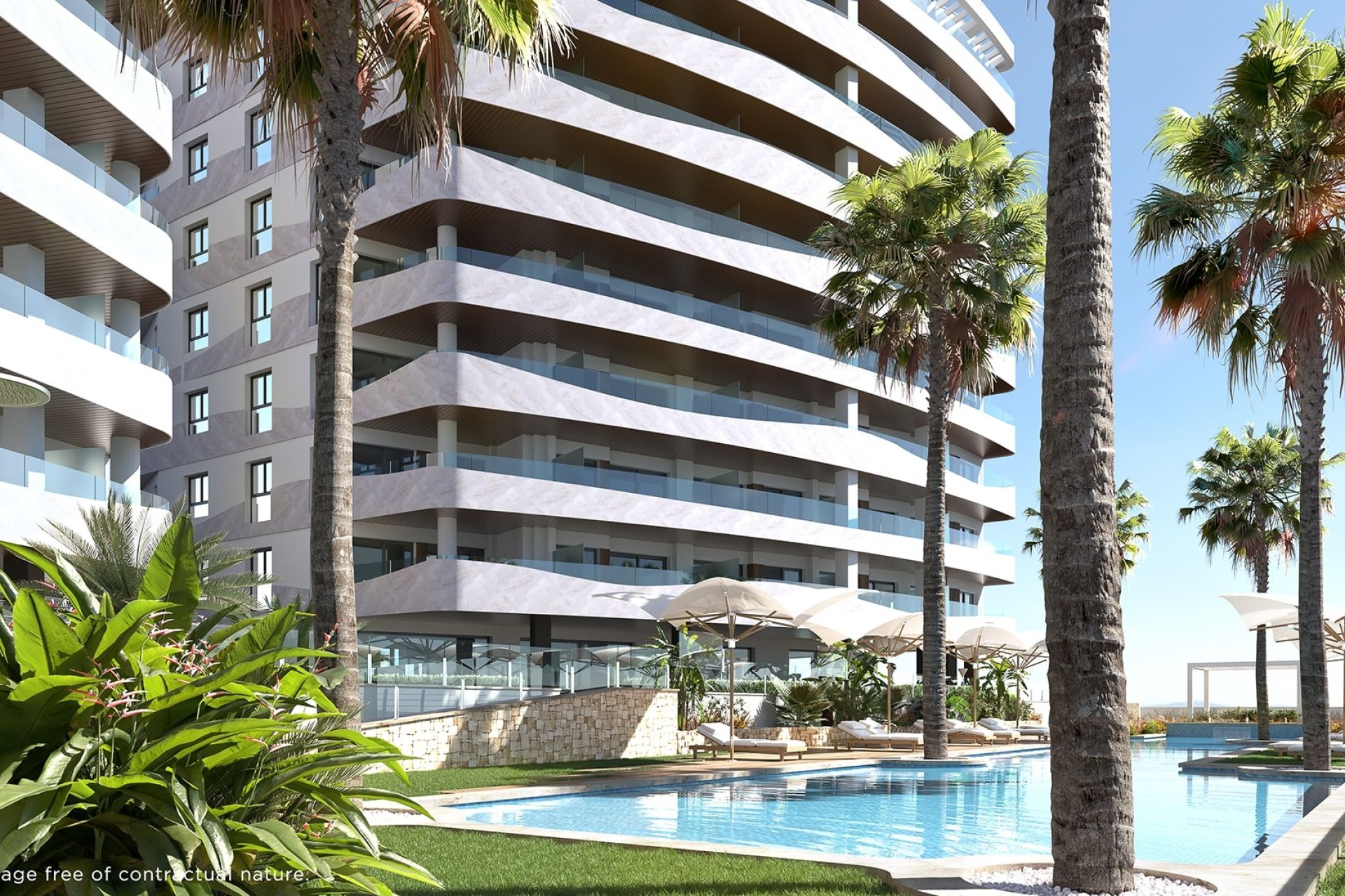 新建筑 - Apartment - La Manga Del Mar Menor - Costa Calida