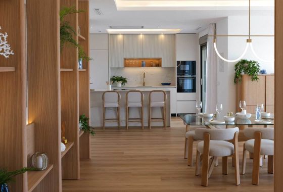 Apartment · Obra nueva - La Manga Del Mar Menor · Murcia