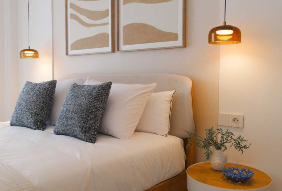 Apartment · Obra nueva - La Manga Del Mar Menor · Murcia