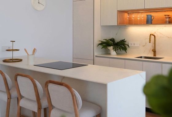 Apartment · Obra nueva - La Manga Del Mar Menor · Murcia