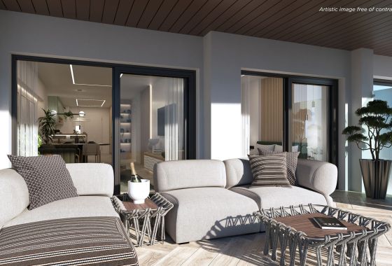 Apartment · Obra nueva - La Manga Del Mar Menor · Murcia