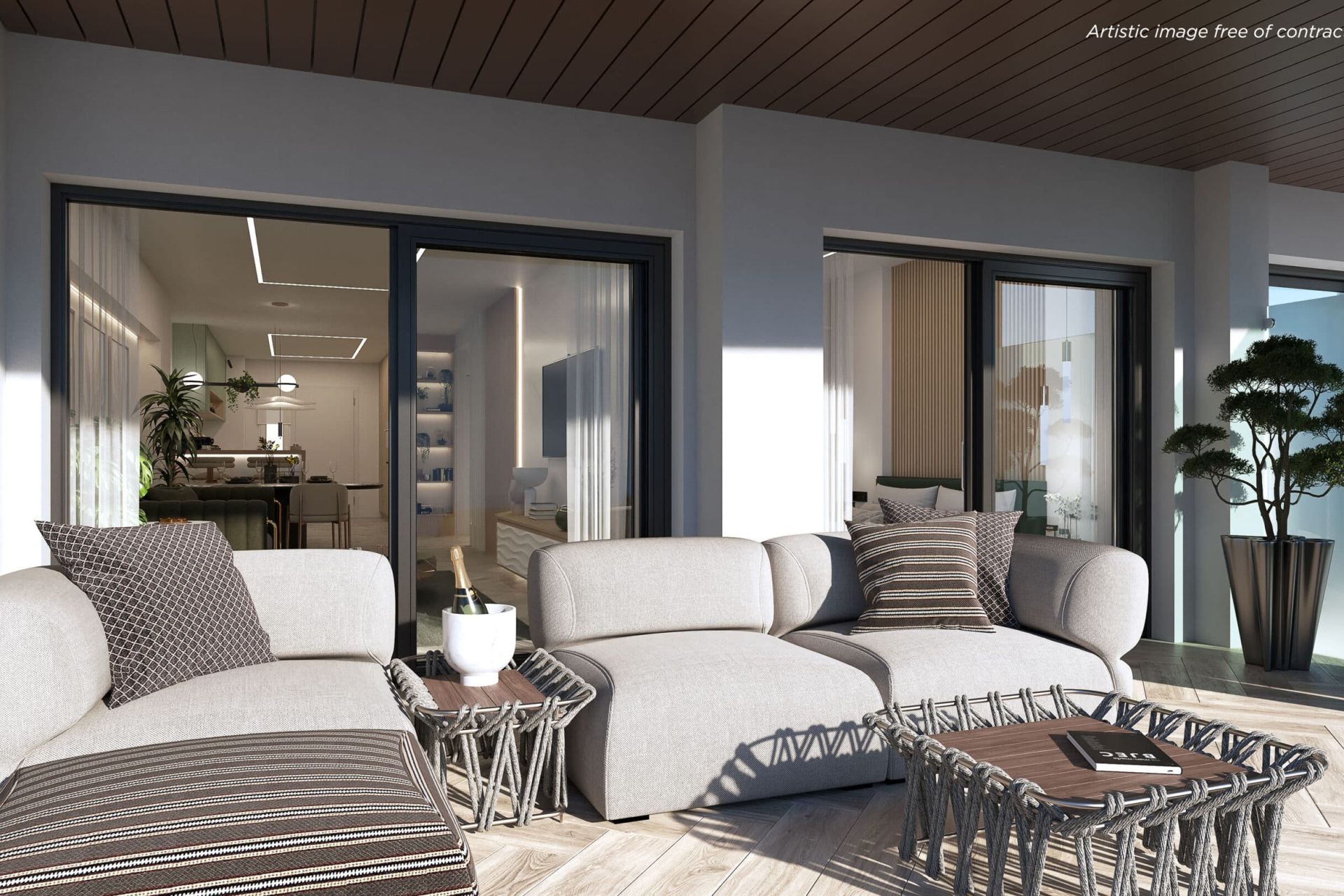 新建筑 - Apartment - La Manga Del Mar Menor - Costa Calida