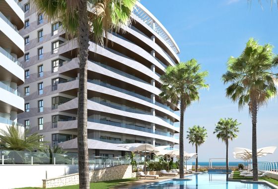 Apartment · Obra nueva - La Manga Del Mar Menor · Murcia