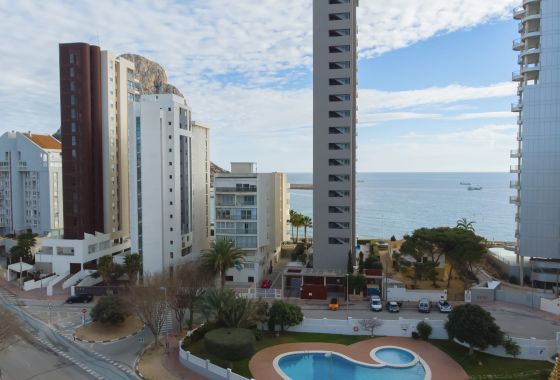 Apartment · New Build - Calpe · Alicante