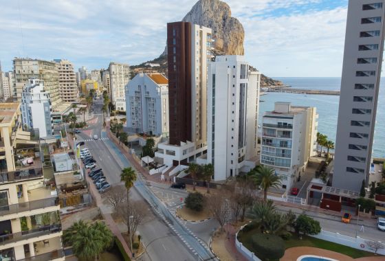 Apartment · New Build - Calpe · Alicante
