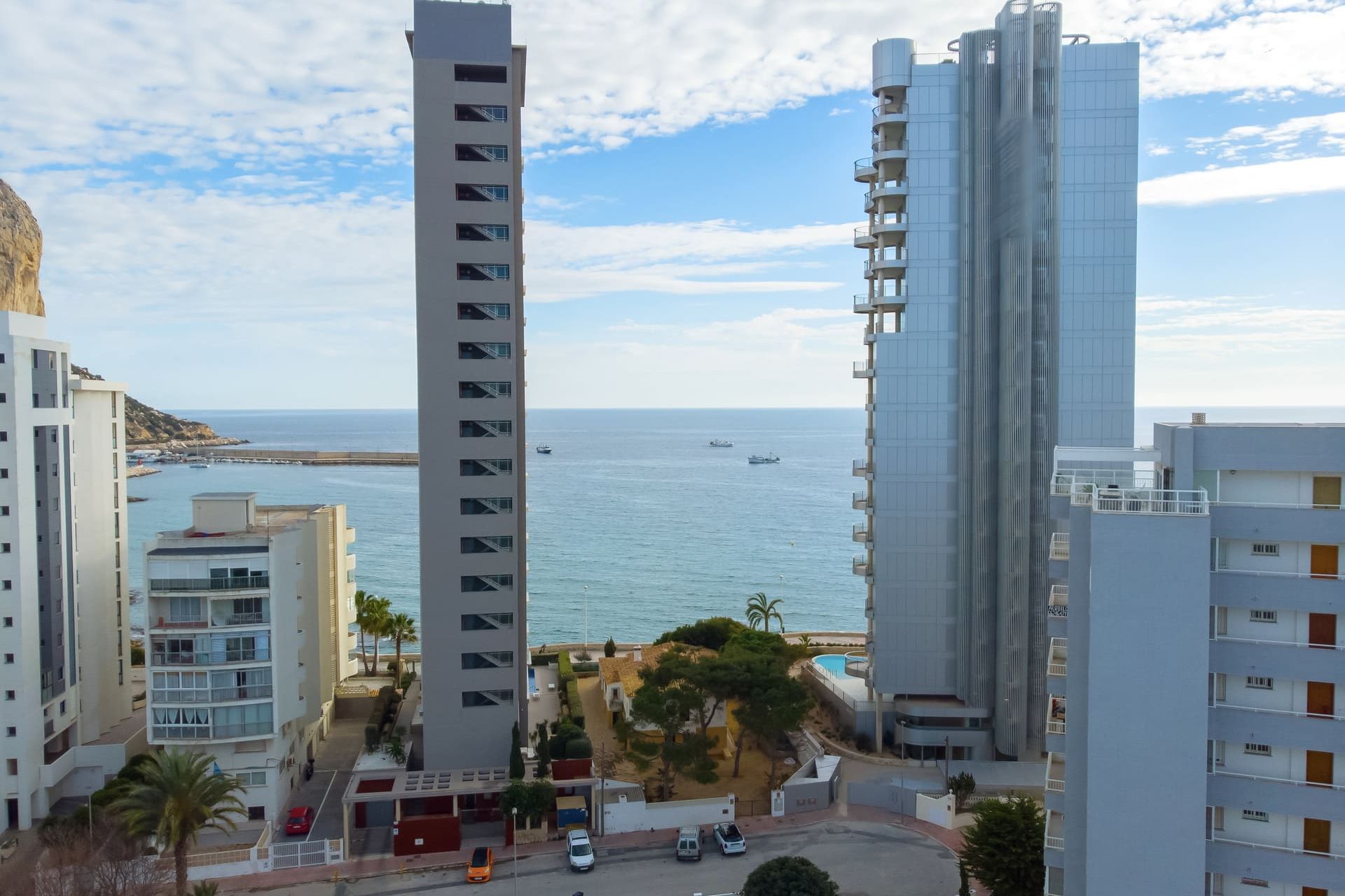 New Build - Apartment - Calpe - Costa Blanca North