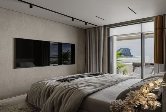 Apartment · New Build - Calpe · Alicante