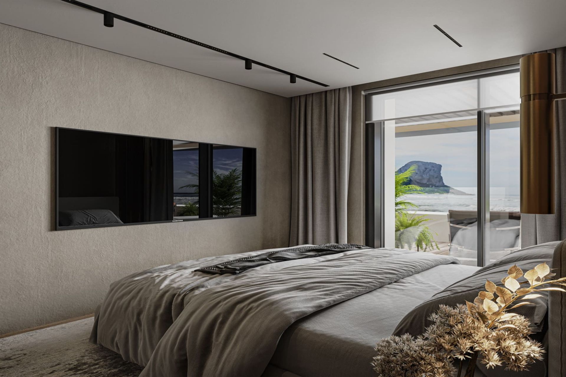 New Build - Apartment - Calpe - Costa Blanca North