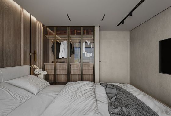 Apartment · New Build - Calpe · Alicante